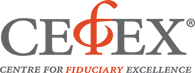 CEFEX — Centre for Fiduciary Excellence logo