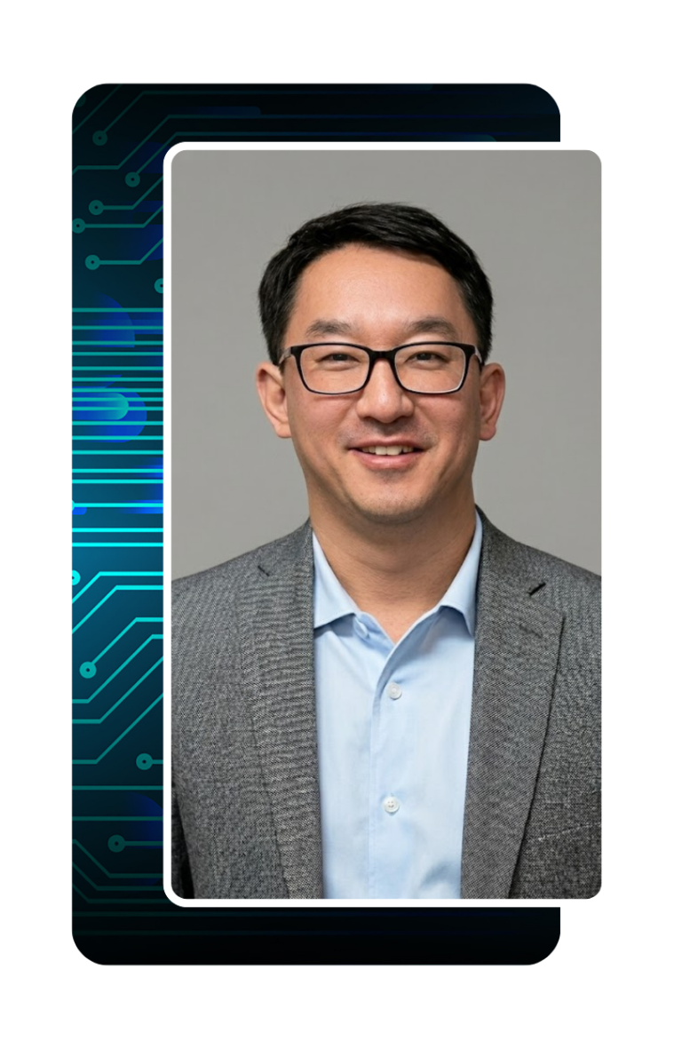James Lee, founder of Philotech, discussing IT strategy